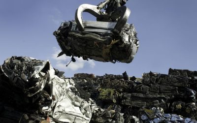 The Environmental Benefits You Gain with Scrap Metal Recycling Griffith Services